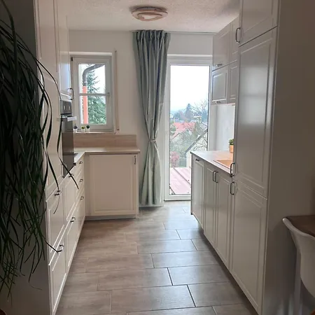 Apartment Am Weifberg In