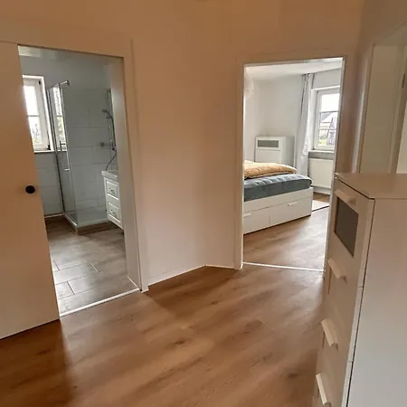 Apartment Am Weifberg In Hinterhermsdorf