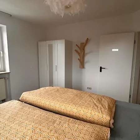 Am Weifberg In Apartment Hinterhermsdorf