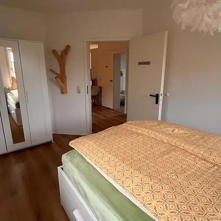 Apartment Am Weifberg In Hinterhermsdorf
