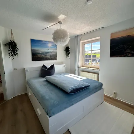 Am Weifberg In Apartment Hinterhermsdorf