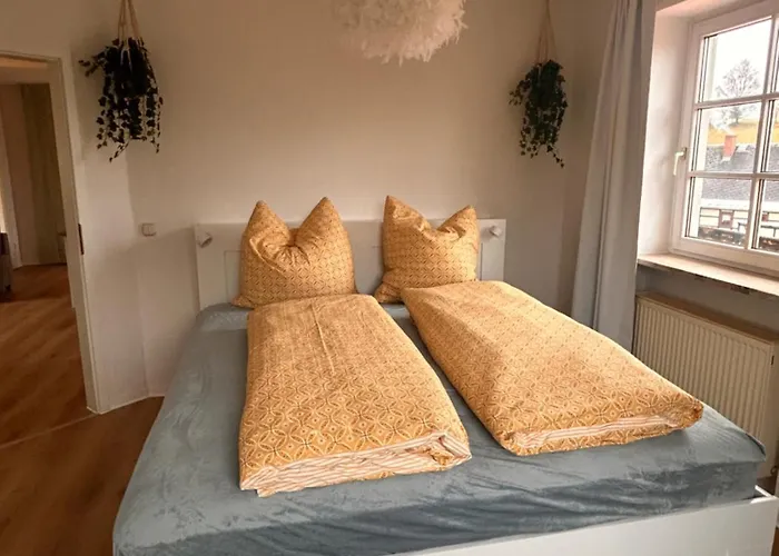 Daire Am Weifberg In Saechsische Schweiz